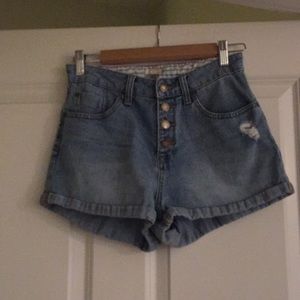 Roxy shorts size 27 - Brand New